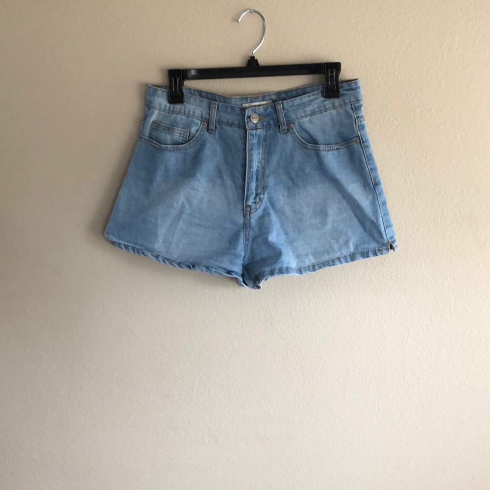 Forever 21 Jean Shorts
